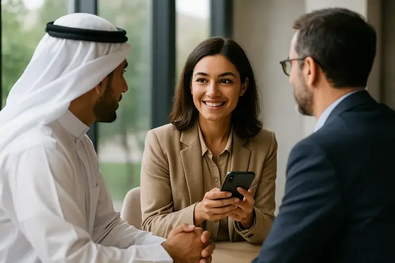 خدمات منصة قوى لمكتب العمل من القلم الذهبي